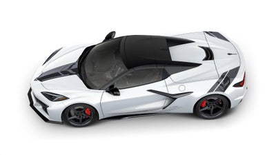 2026 Chevrolet Corvette E-Ray 3LZ Convertible AWD