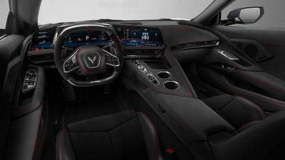 2026 Chevrolet Corvette E-Ray 3LZ Convertible AWD