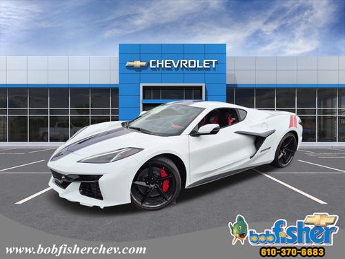 2027 Chevrolet Corvette Grand Sport 3LT Coupe RWD