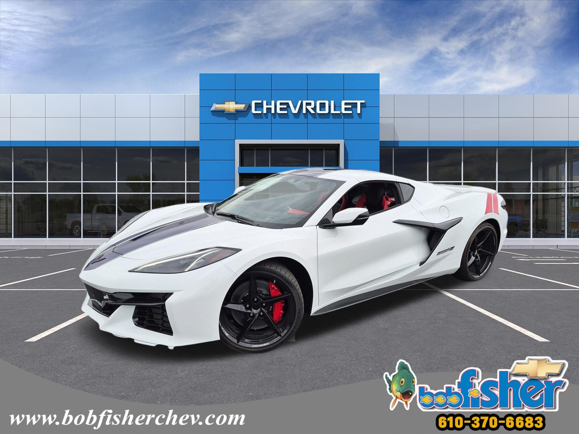 2027 Chevrolet Corvette Grand Sport 3LT Coupe RWD