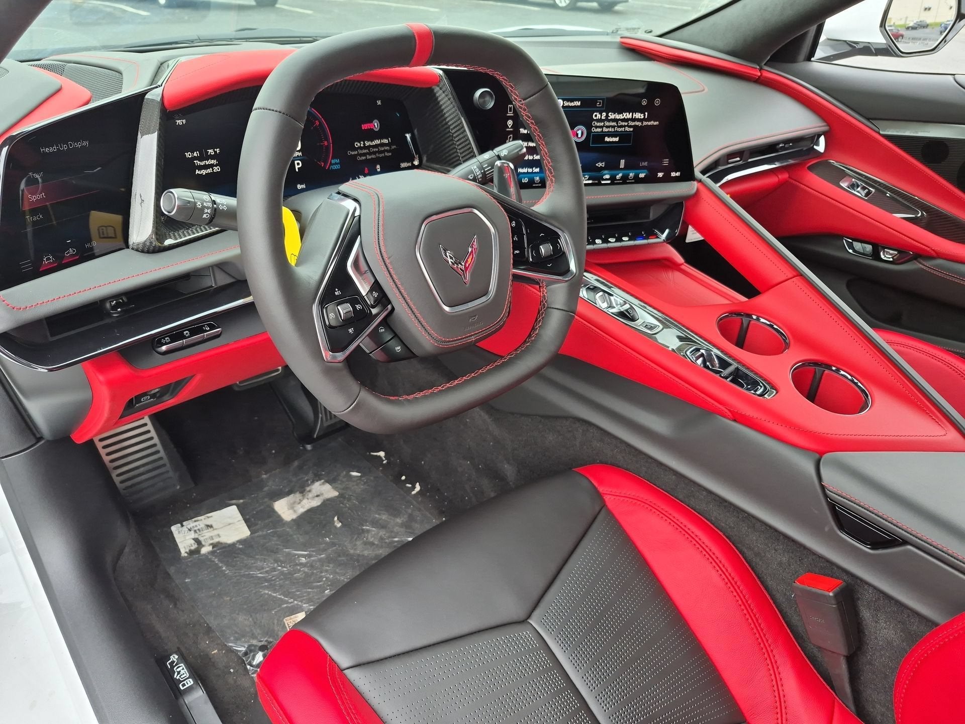 2027 Chevrolet Corvette Grand Sport 3LT Coupe RWD