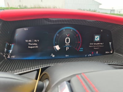 2027 Chevrolet Corvette Grand Sport 3LT Coupe RWD