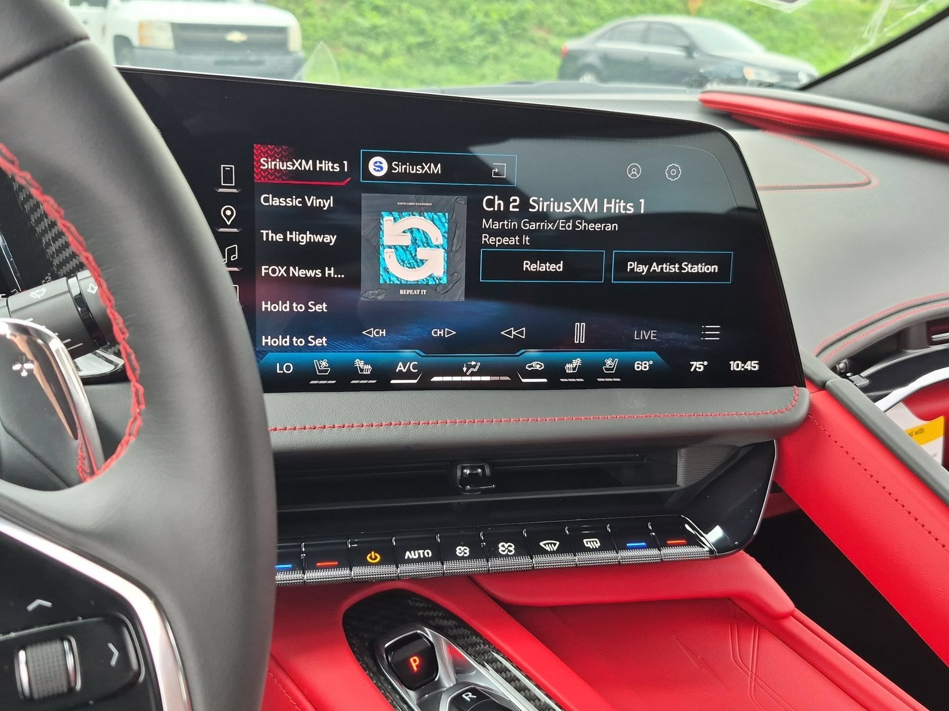 2027 Chevrolet Corvette Grand Sport 3LT Coupe RWD