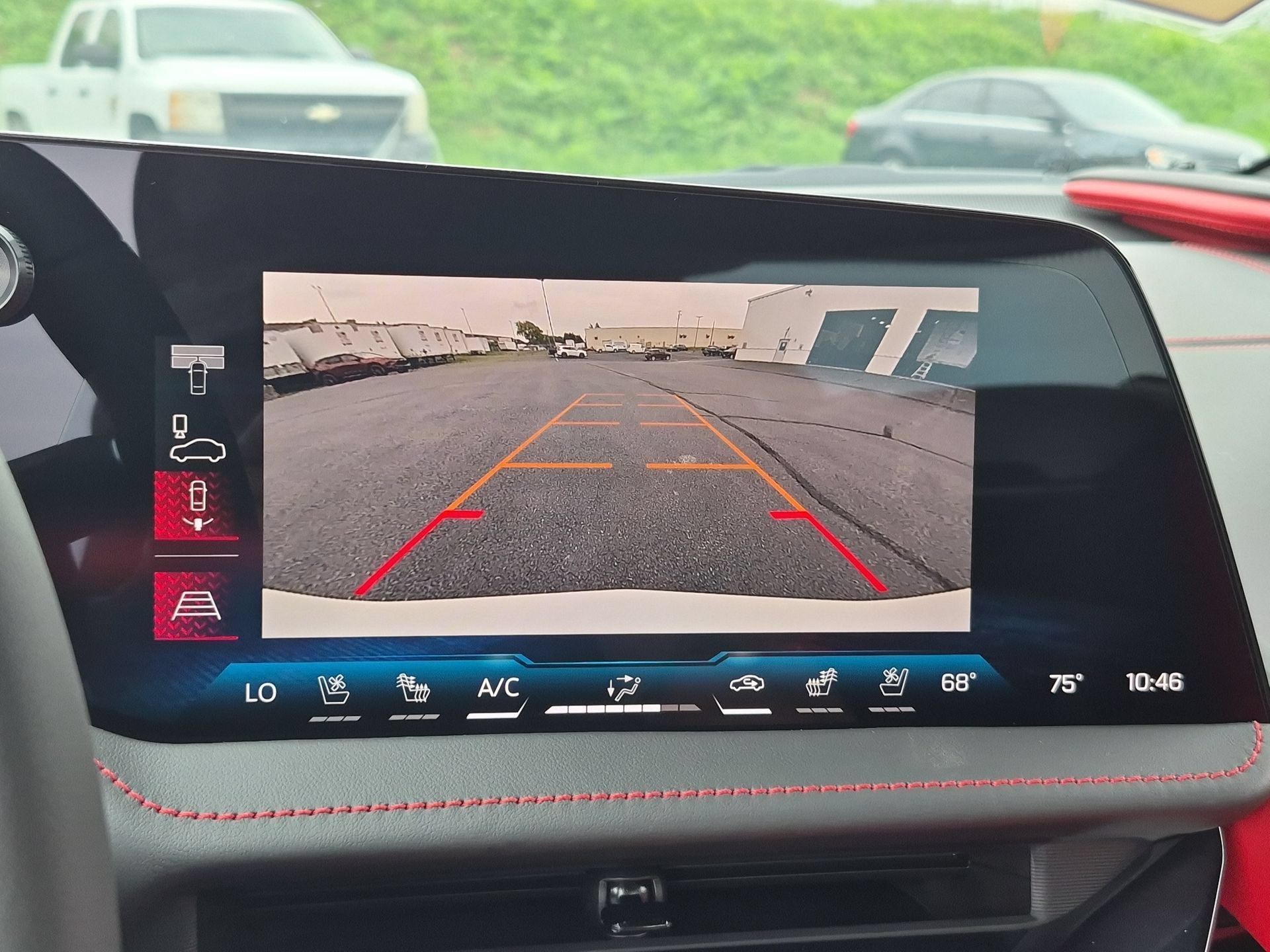 2027 Chevrolet Corvette Grand Sport 3LT Coupe RWD
