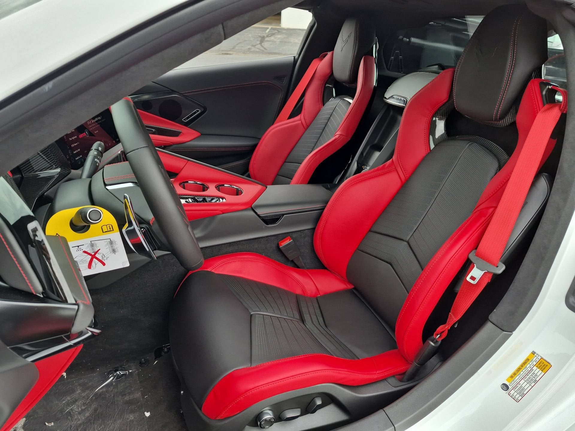 2027 Chevrolet Corvette Grand Sport 3LT Coupe RWD