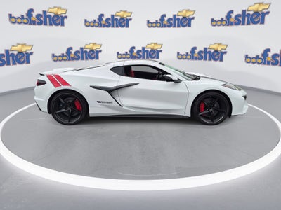 2027 Chevrolet Corvette Grand Sport 3LT Coupe RWD