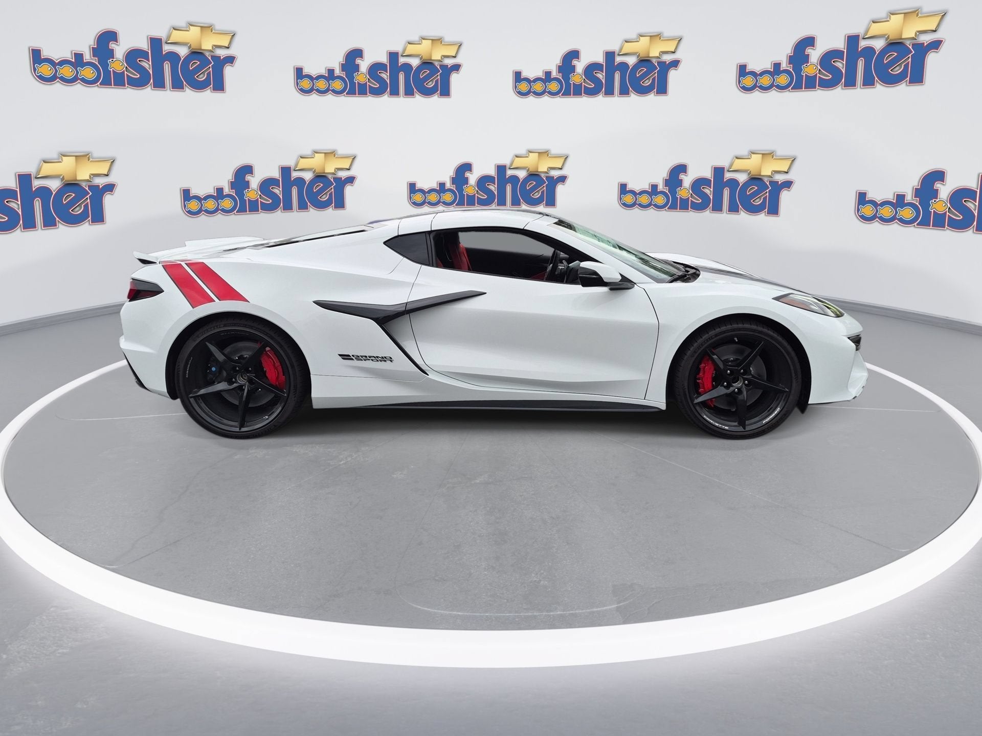 2027 Chevrolet Corvette Grand Sport 3LT Coupe RWD