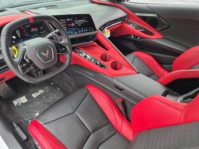 2027 Chevrolet Corvette Grand Sport 3LT Coupe RWD