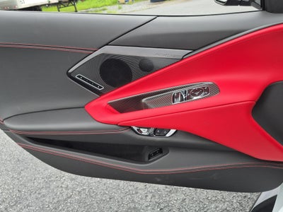 2027 Chevrolet Corvette Grand Sport 3LT Coupe RWD