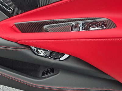 2027 Chevrolet Corvette Grand Sport 3LT Coupe RWD