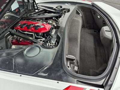 2027 Chevrolet Corvette Grand Sport 3LT Coupe RWD