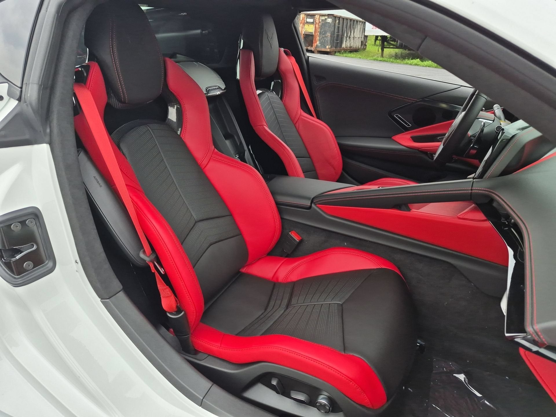 2027 Chevrolet Corvette Grand Sport 3LT Coupe RWD