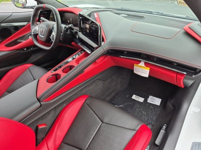 2027 Chevrolet Corvette Grand Sport 3LT Coupe RWD