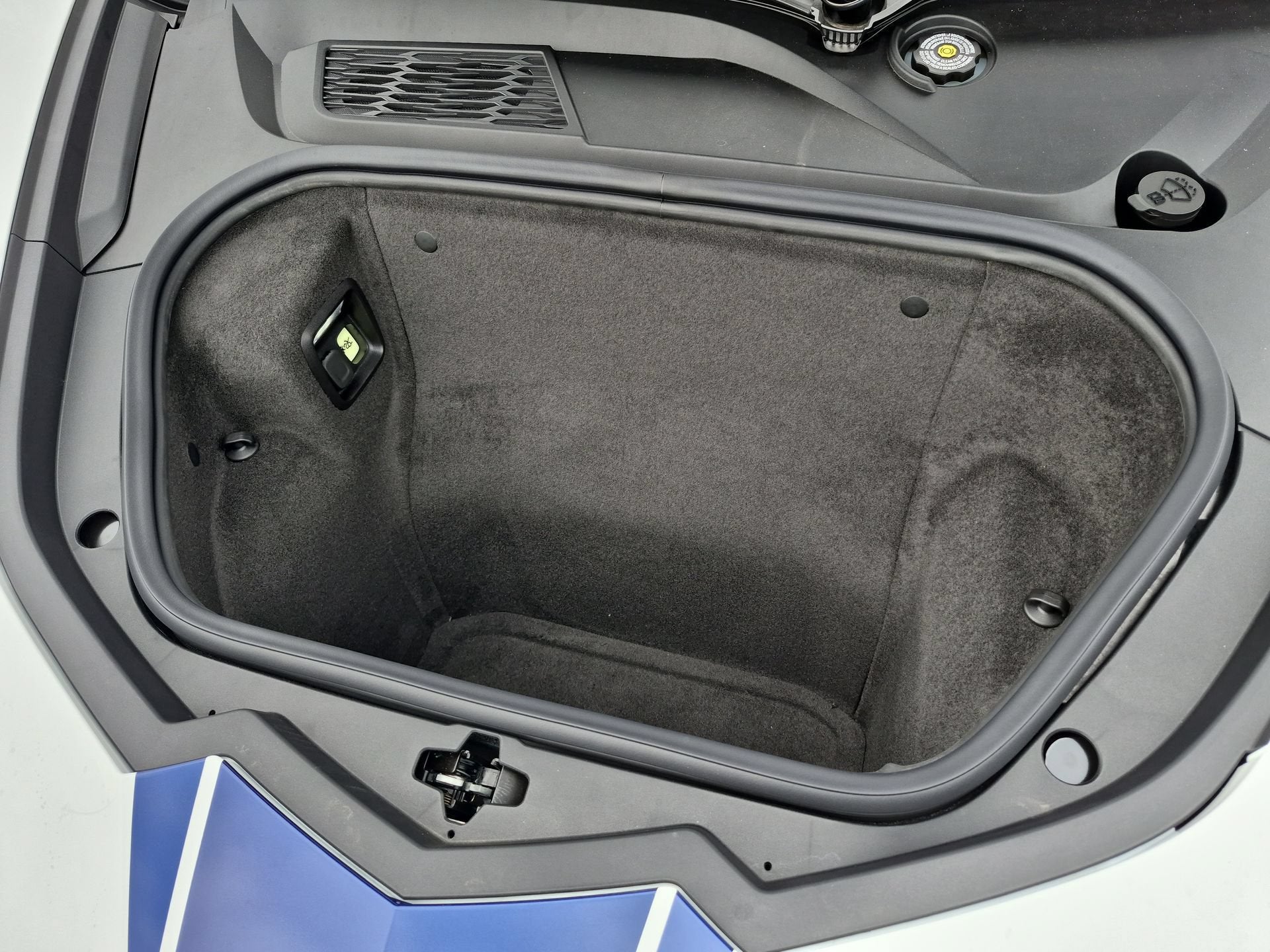 2027 Chevrolet Corvette Grand Sport 3LT Coupe RWD