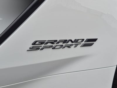 2027 Chevrolet Corvette Grand Sport 3LT Coupe RWD