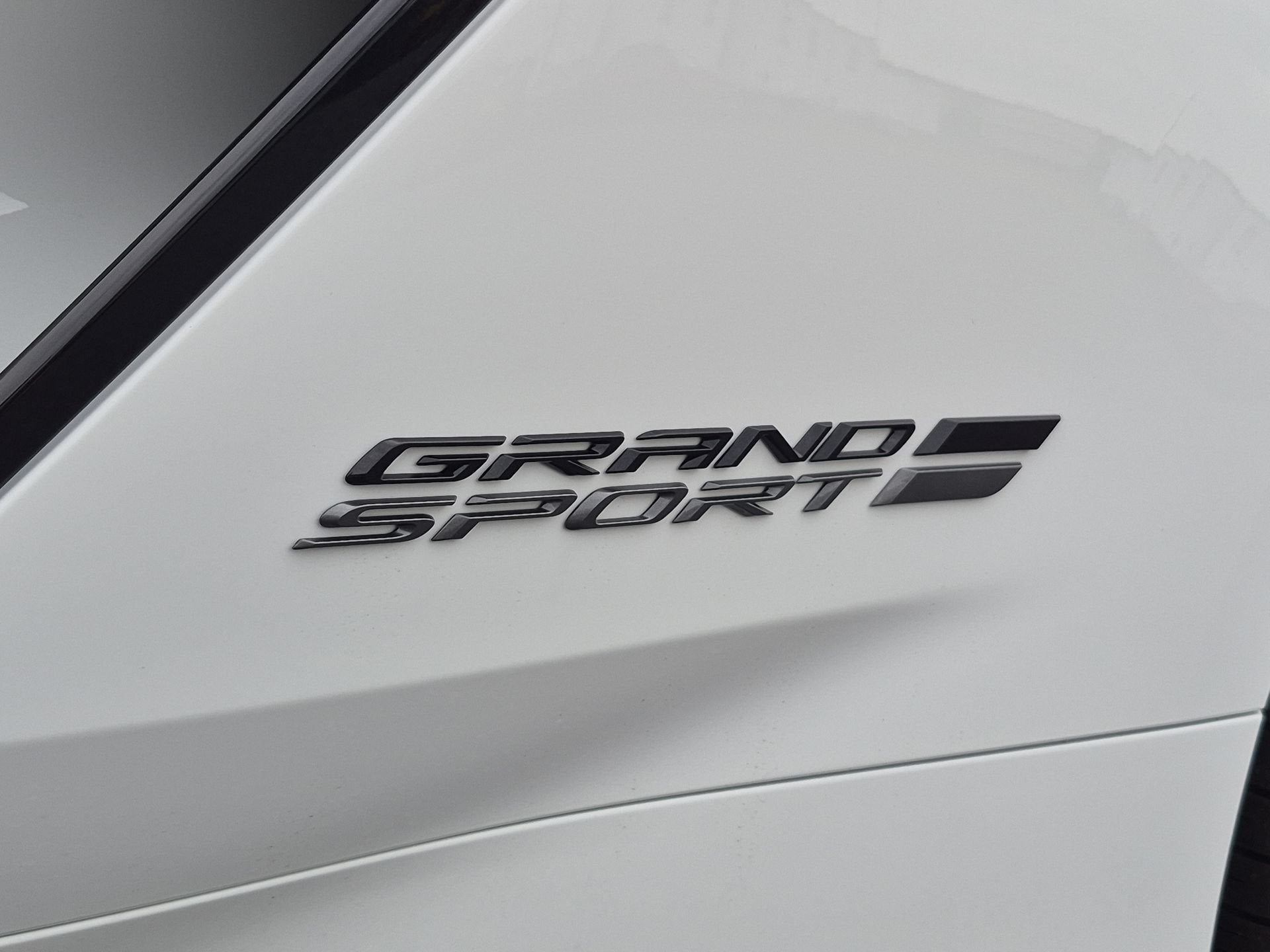 2027 Chevrolet Corvette Grand Sport 3LT Coupe RWD
