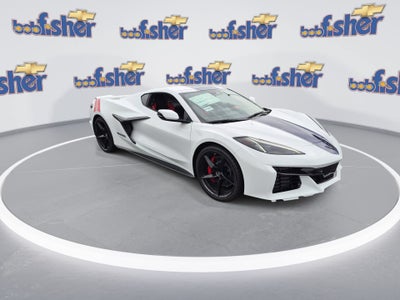 2027 Chevrolet Corvette Grand Sport 3LT Coupe RWD