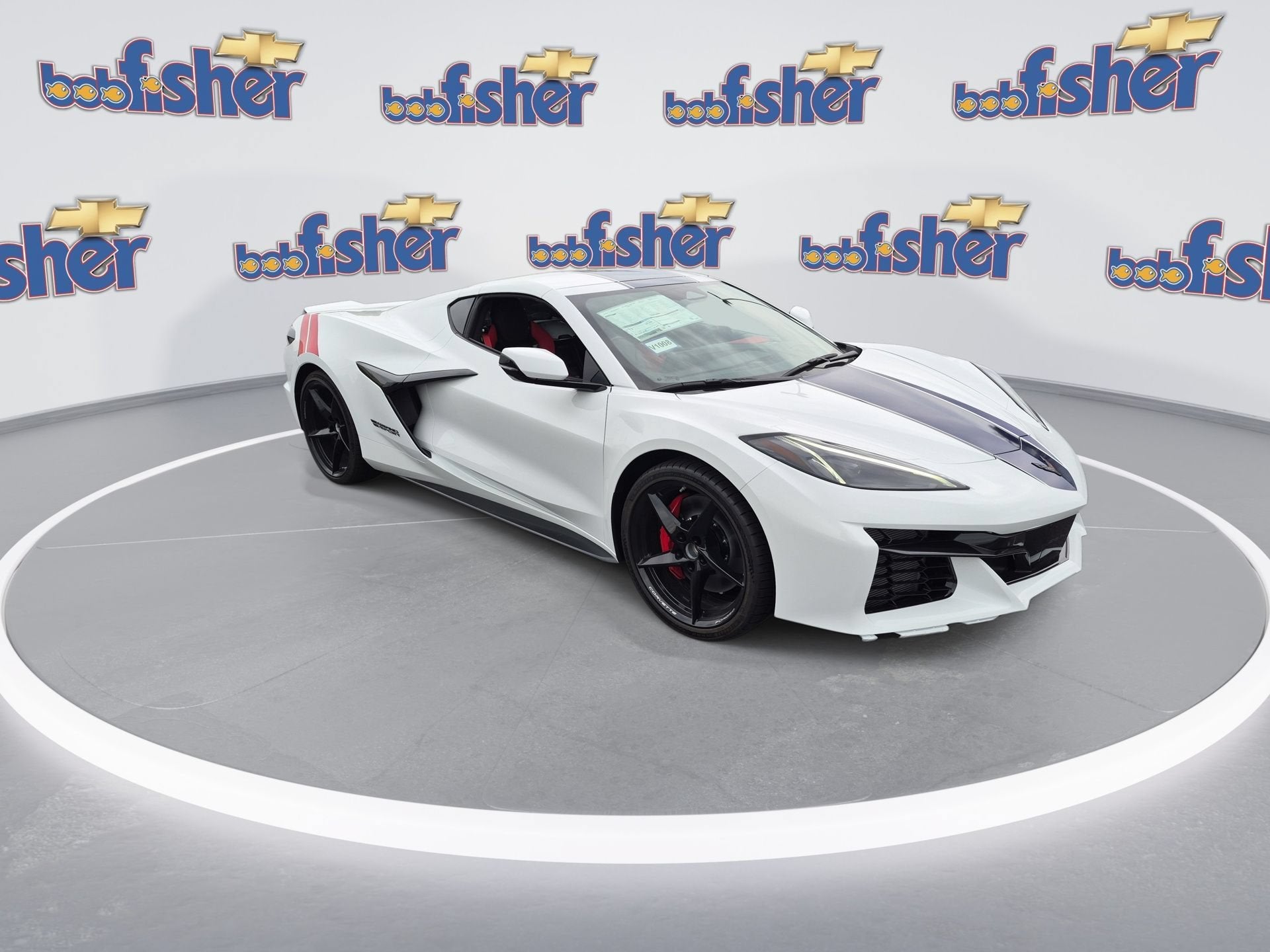 2027 Chevrolet Corvette Grand Sport 3LT Coupe RWD