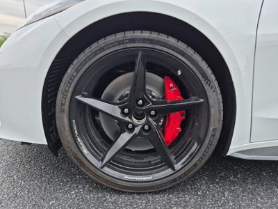 2027 Chevrolet Corvette Grand Sport 3LT Coupe RWD