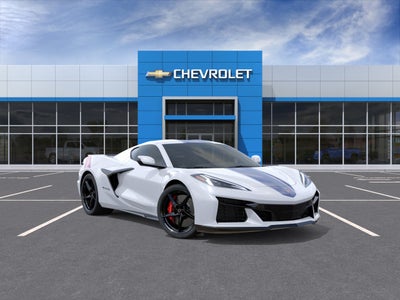 2027 Chevrolet Corvette Grand Sport 3LT Coupe RWD