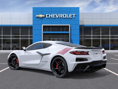 2027 Chevrolet Corvette Grand Sport 3LT Coupe RWD