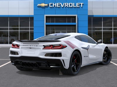 2027 Chevrolet Corvette Grand Sport 3LT Coupe RWD