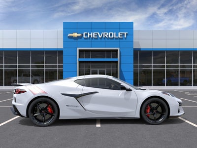 2027 Chevrolet Corvette Grand Sport 3LT Coupe RWD