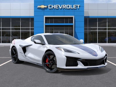 2027 Chevrolet Corvette Grand Sport 3LT Coupe RWD