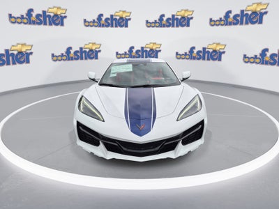 2027 Chevrolet Corvette Grand Sport 3LT Coupe RWD