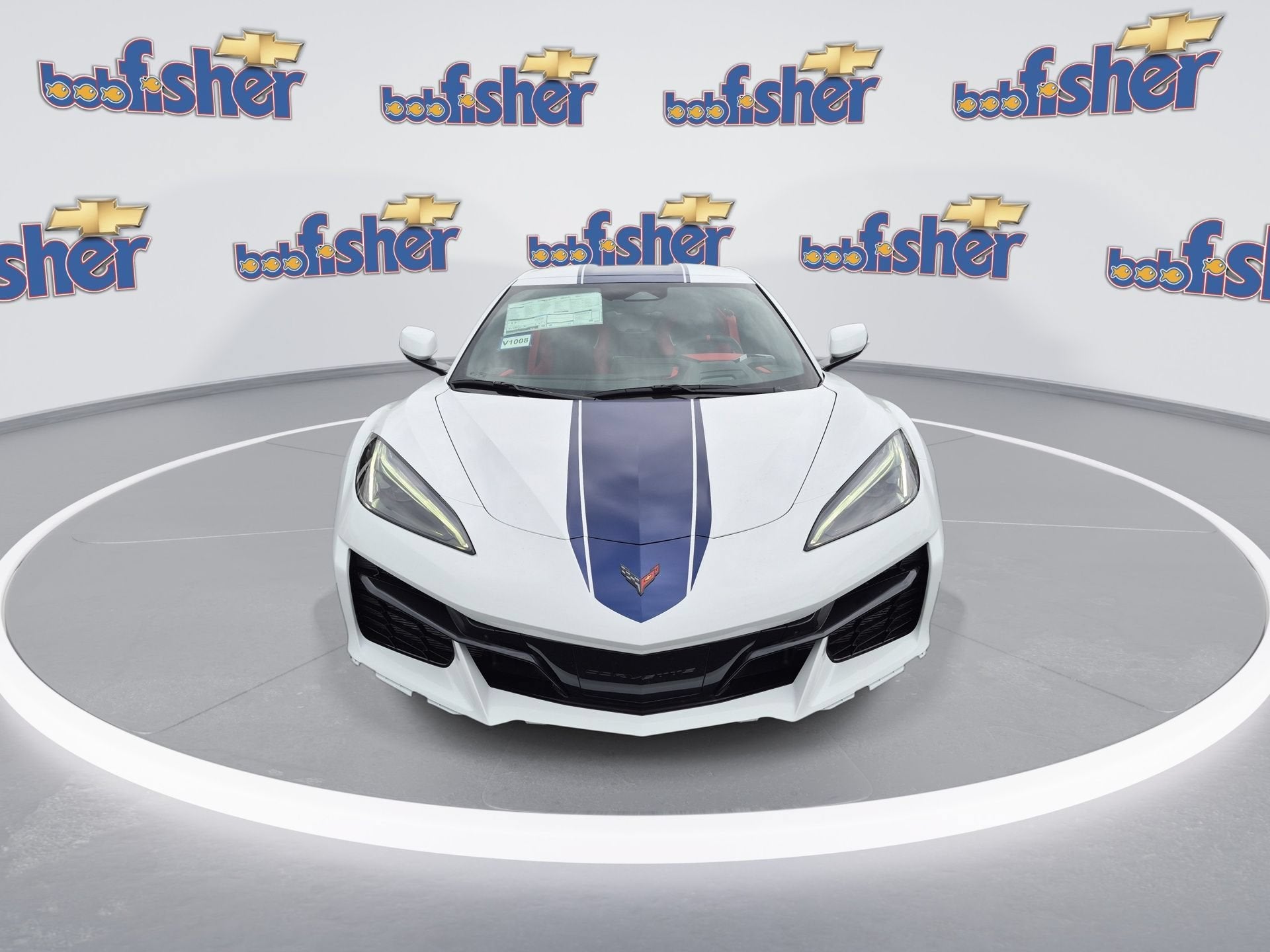 2027 Chevrolet Corvette Grand Sport 3LT Coupe RWD