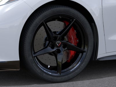 2027 Chevrolet Corvette Grand Sport 3LT Coupe RWD