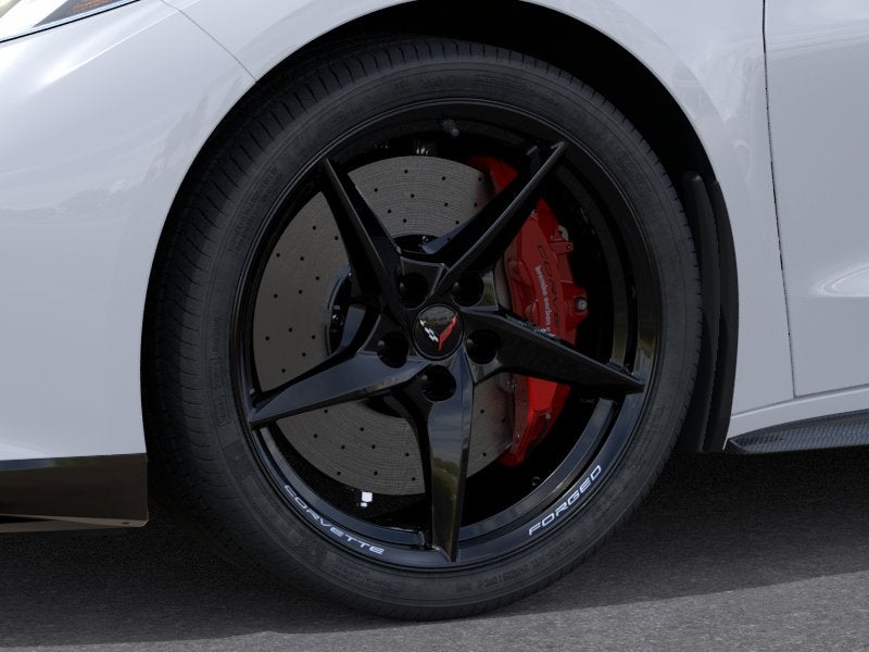 2027 Chevrolet Corvette Grand Sport 3LT Coupe RWD