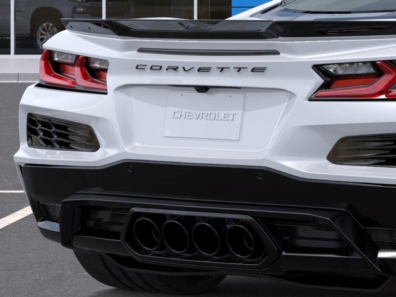 2027 Chevrolet Corvette Grand Sport 3LT Coupe RWD