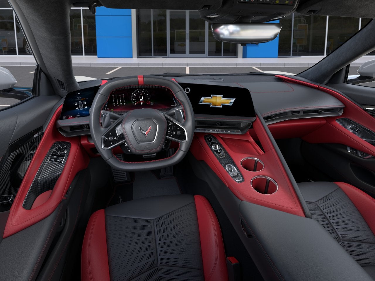 2027 Chevrolet Corvette Grand Sport 3LT Coupe RWD