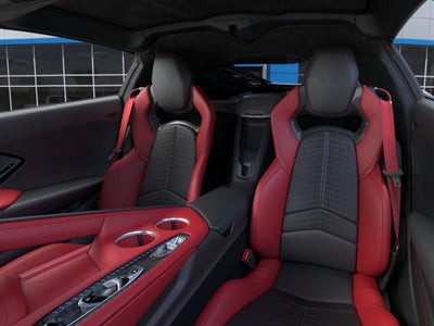 2027 Chevrolet Corvette Grand Sport 3LT Coupe RWD