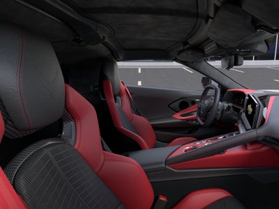 2027 Chevrolet Corvette Grand Sport 3LT Coupe RWD