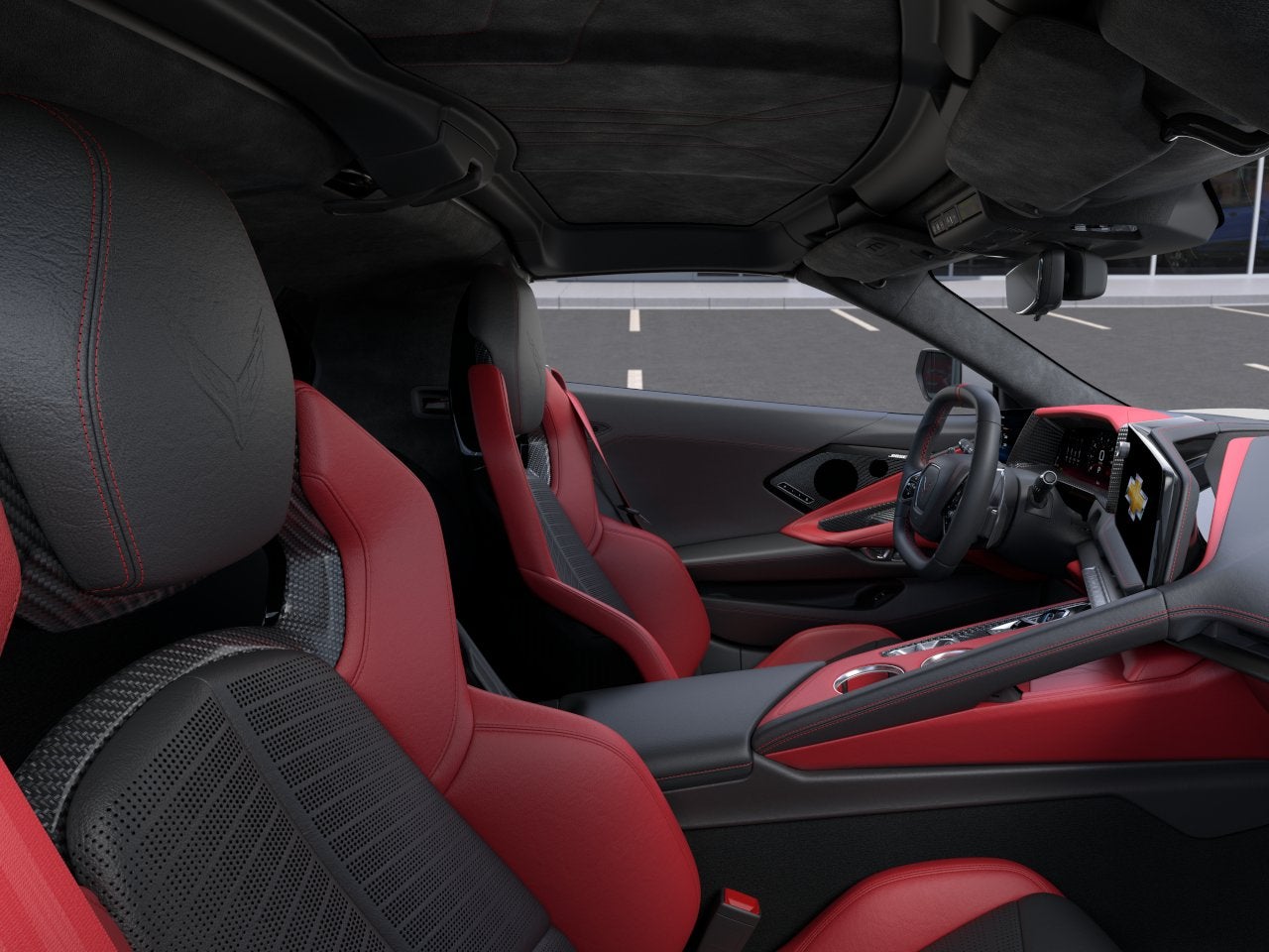 2027 Chevrolet Corvette Grand Sport 3LT Coupe RWD