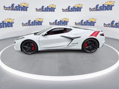 2027 Chevrolet Corvette Grand Sport 3LT Coupe RWD