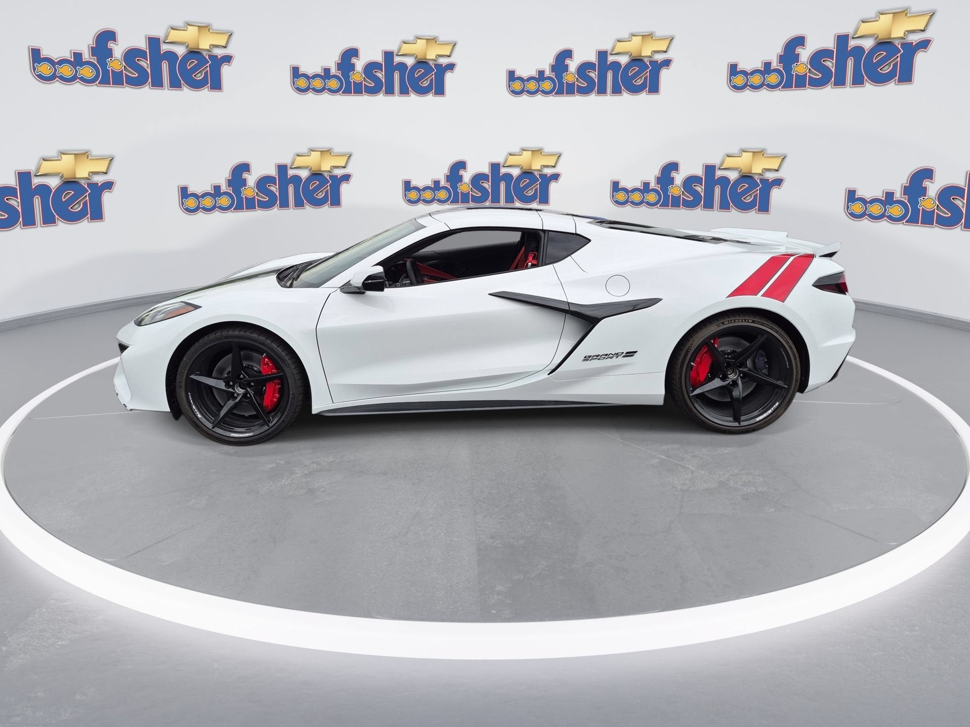 2027 Chevrolet Corvette Grand Sport 3LT Coupe RWD