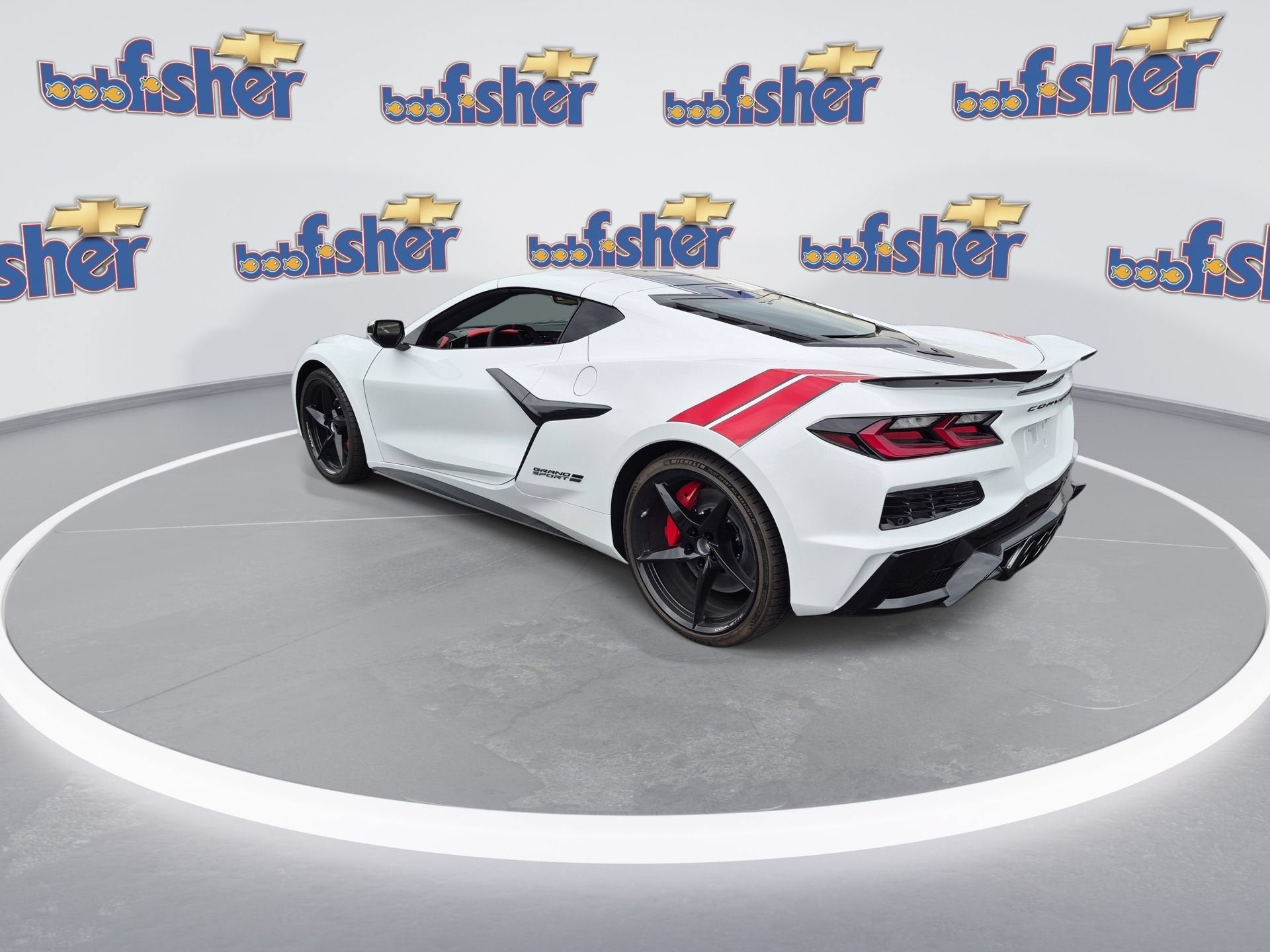 2027 Chevrolet Corvette Grand Sport 3LT Coupe RWD
