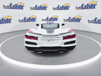 2027 Chevrolet Corvette Grand Sport 3LT Coupe RWD