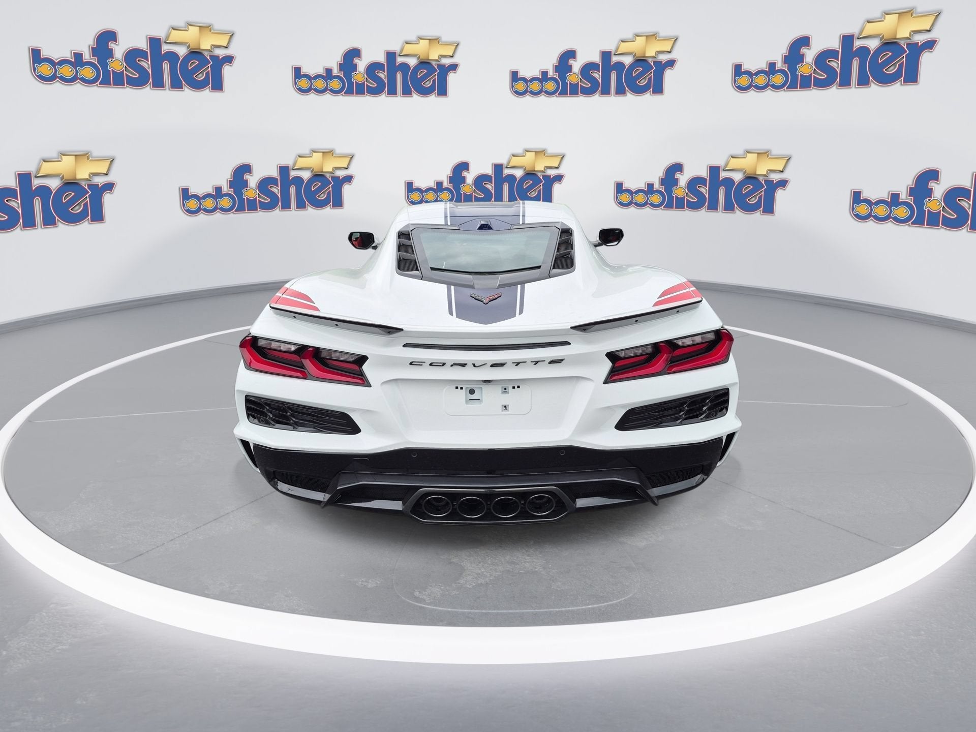 2027 Chevrolet Corvette Grand Sport 3LT Coupe RWD