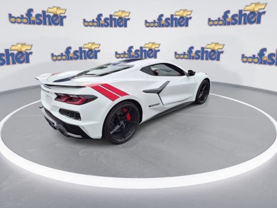 2027 Chevrolet Corvette Grand Sport 3LT Coupe RWD