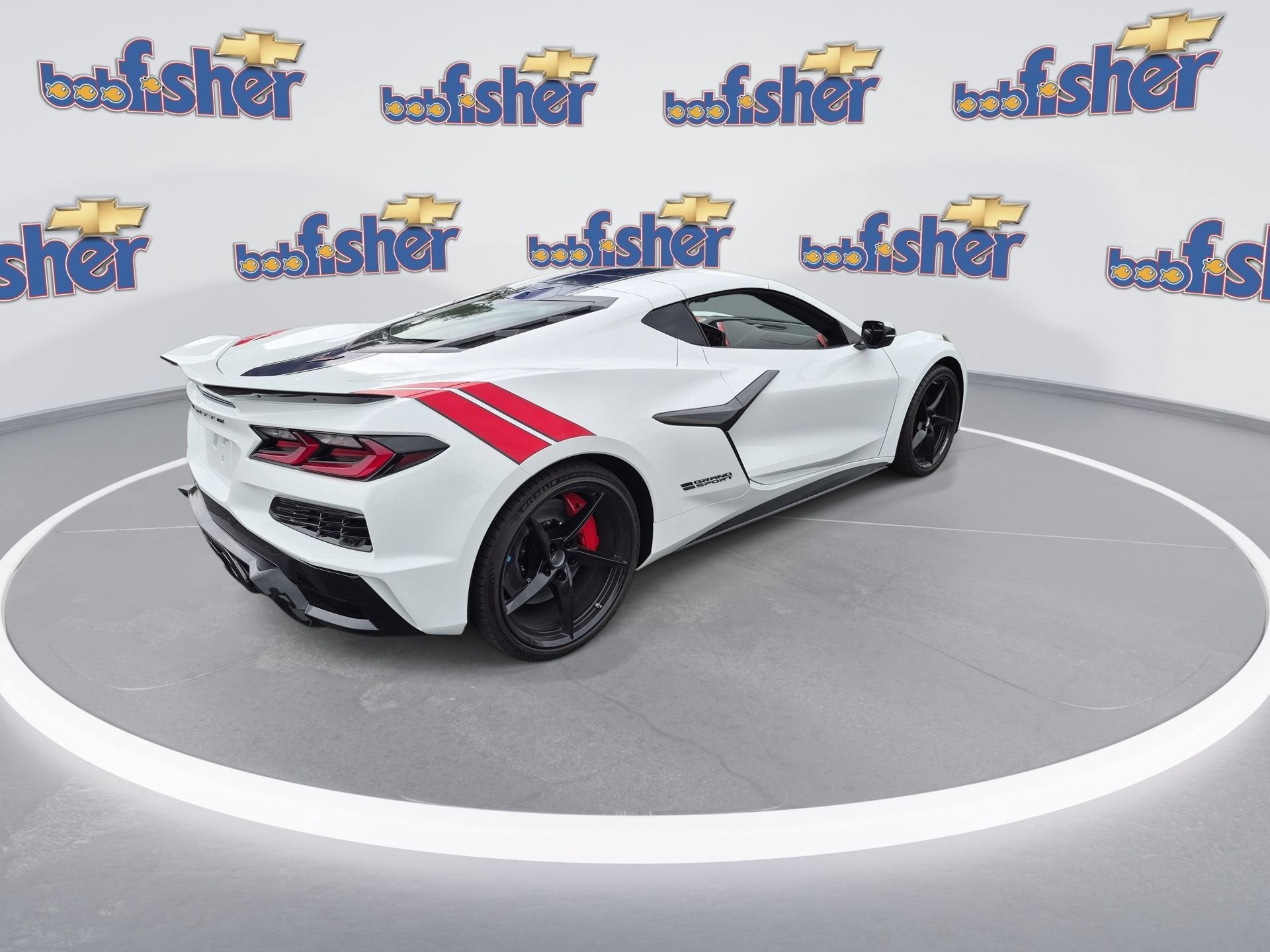 2027 Chevrolet Corvette Grand Sport 3LT Coupe RWD