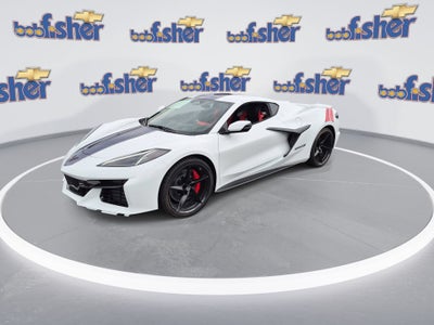 2027 Chevrolet Corvette Grand Sport 3LT Coupe RWD