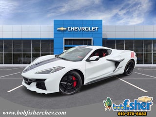 2027 Chevrolet Corvette Grand Sport 3LT Coupe RWD