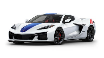 2027 Chevrolet Corvette Grand Sport 3LT Coupe RWD