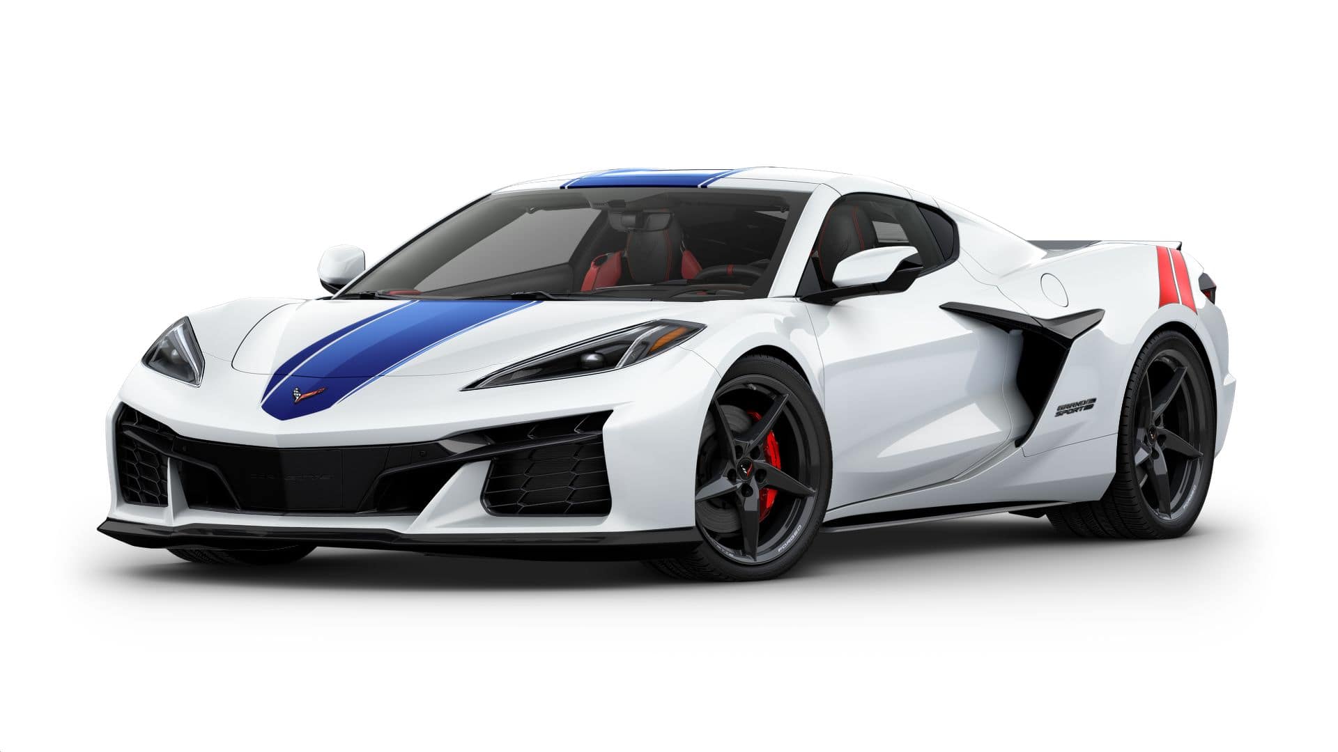 2027 Chevrolet Corvette Grand Sport 3LT Coupe RWD