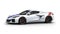 2027 Chevrolet Corvette Grand Sport 3LT Coupe RWD