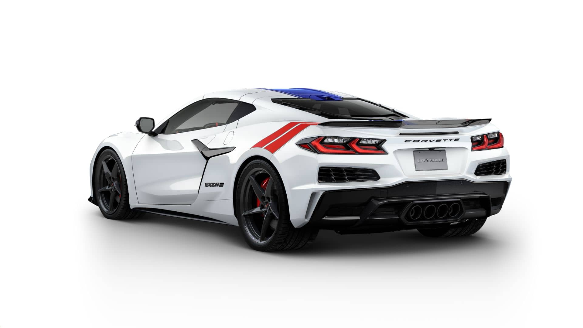 2027 Chevrolet Corvette Grand Sport 3LT Coupe RWD